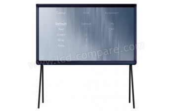 SAMSUNG UE40LS001CU - 101 cm