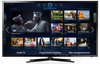 SAMSUNG UE42F5500 - 107 cm