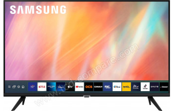 SAMSUNG UE43AU7095 - 108 cm - A partir de : 392.33 € chez NERO Commerce chez Amazon