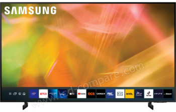 SAMSUNG UE43AU8072UXXH - 108 cm - A partir de : 340.48 &euro; chez GpasPlus chez Darty
