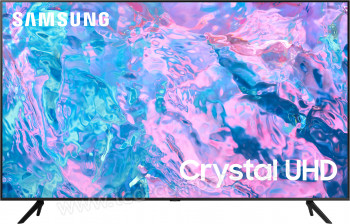 SAMSUNG UE43CU7170UXZT - 108 cm - A partir de : 370.39 € chez ESSEBISHOP chez Cdiscount