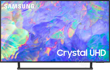 SAMSUNG UE43CU8570UXZT - 108 cm