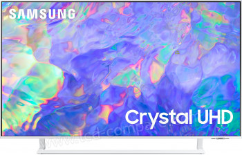SAMSUNG UE43CU8580UXZT - 108 cm - A partir de : 584.66 € chez To B To C chez Pixmania