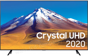 SAMSUNG UE43TU6905 - 108 cm