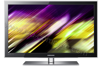 SAMSUNG UE46C6000 - 117 cm