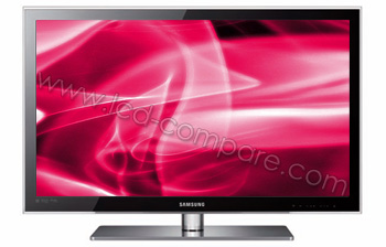 SAMSUNG UE46C6000RH - 117 cm