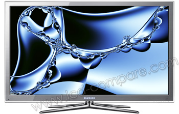 SAMSUNG UE46C8000 - 117 cm