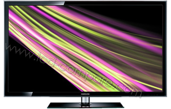 SAMSUNG UE46D5000 - 117 cm