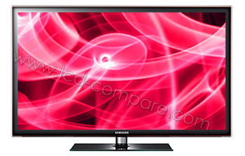 SAMSUNG UE46D5500RH - 117 cm