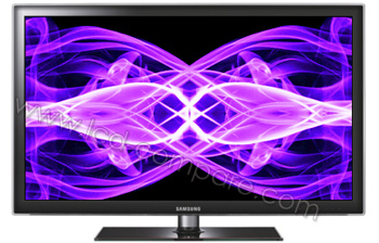 SAMSUNG UE46D5520 - 117 cm