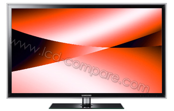 SAMSUNG UE46D6200 - 116 cm