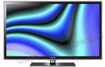 SAMSUNG UE46D6300 - 117 cm