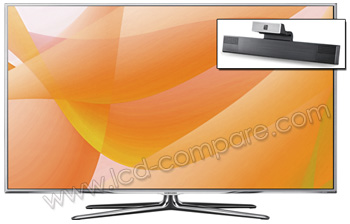 SAMSUNG UE46D8000SK Skype - 117 cm