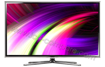 SAMSUNG UE46ES6800SXXN - 117 cm