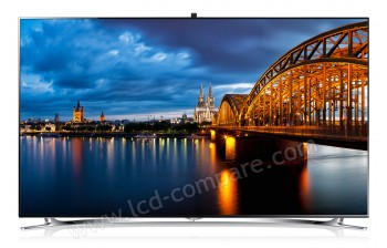 SAMSUNG UE46F8000SLXXC - 117 cm
