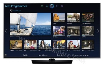 SAMSUNG UE48H5500 - 121 cm