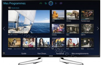 SAMSUNG UE48H6640 - 121 cm