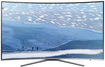SAMSUNG UE49KU6500SXXN - 123 cm