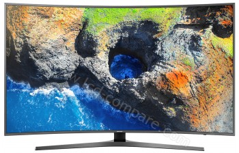 SAMSUNG UE49MU6645 - 123 cm