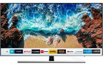 SAMSUNG UE49NU8005 - 124 cm