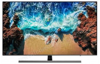 SAMSUNG UE49NU8070LXXN - 124 cm