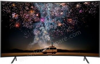 SAMSUNG UE49RU7300WXXN - 123 cm
