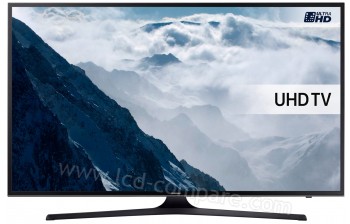 SAMSUNG UE50KU6000KXXU - 125 cm