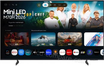 SAMSUNG UE50M70HAUXXH - 126 cm