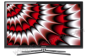 SAMSUNG UE55C7700 - 140 cm