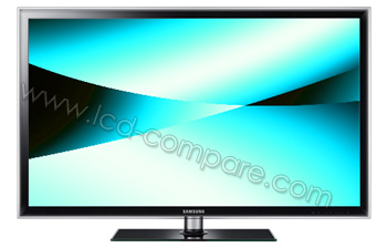 SAMSUNG UE55D6200 - 140 cm