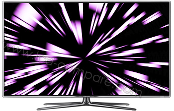 SAMSUNG UE55D7000 - 140 cm