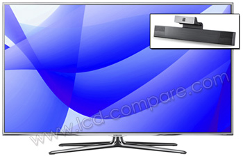 SAMSUNG UE55D8000SK Skype - 140 cm