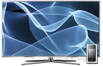 SAMSUNG UE55D8000TC - 140 cm