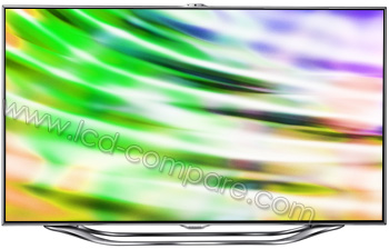 SAMSUNG UE55ES8000SXXH - 138 cm