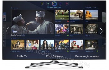 SAMSUNG UE55F6640 - 139 cm