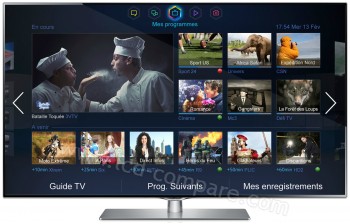 SAMSUNG UE55F6670 - 139 cm