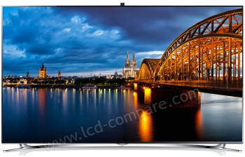 SAMSUNG UE55F8000 - 139 cm