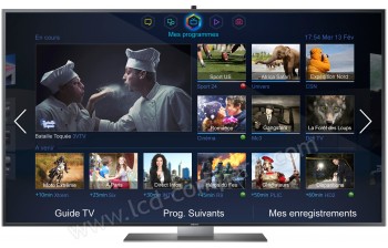 SAMSUNG UE55F9000 - 139 cm