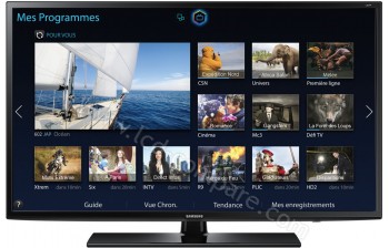 SAMSUNG UE55H6203 - 140 cm