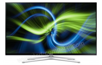 SAMSUNG UE55H6600SVXZG - 139 cm