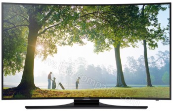 SAMSUNG UE55H6800 - 140 cm