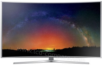 SAMSUNG UE55JS9000 - 140 cm