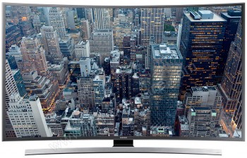 SAMSUNG UE55JU6650SXXN - 140 cm
