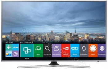 SAMSUNG UE55JU6800KXXC - 140 cm