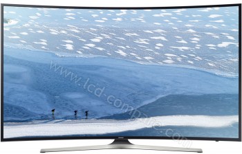 SAMSUNG UE55KU6100KXXC - 140 cm