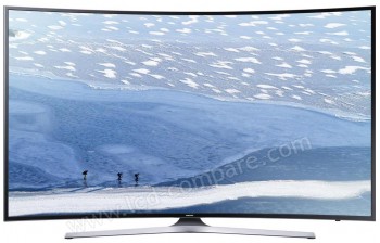 SAMSUNG UE55KU6179UXZG - 140 cm