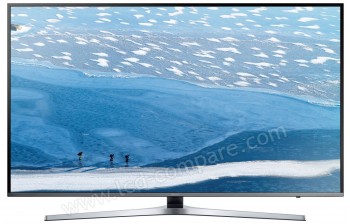 SAMSUNG UE55KU6470UXZT - 140 cm