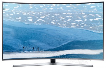 SAMSUNG UE55KU6650SXXN - 140 cm