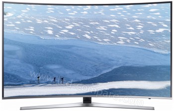 SAMSUNG UE55KU6670UXZT - 140 cm