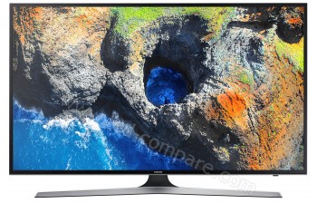 SAMSUNG UE55MU6175 - 140 cm